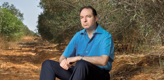 שלמה נס / צלם: יונתן בלום